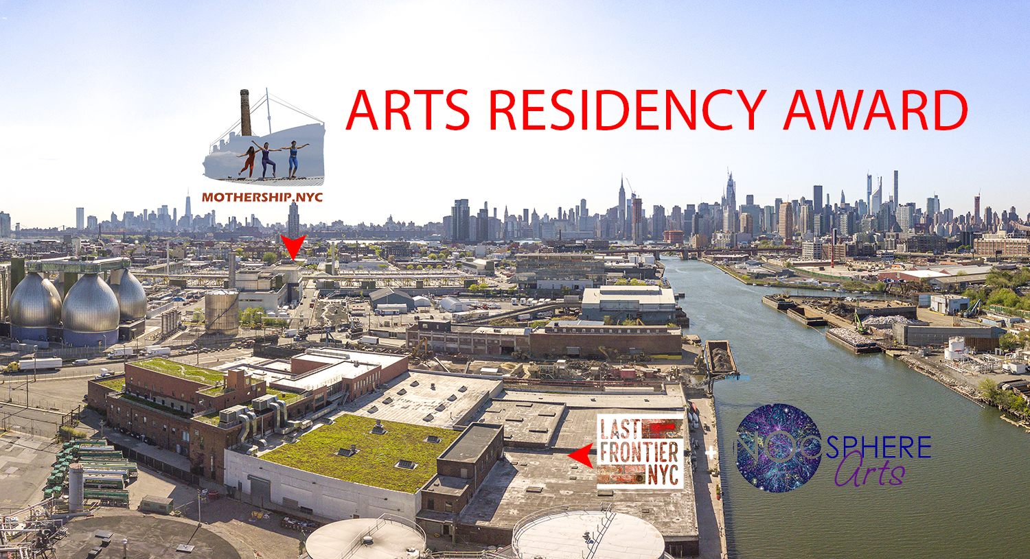 New York City Artist Residency Award ArtistRun Alliance