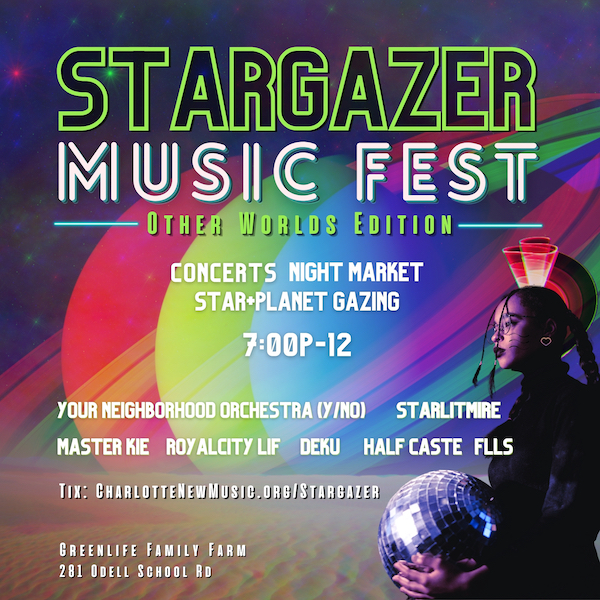 Stargazer Music Festival ArtistRun Alliance