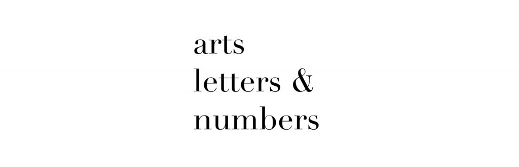 Arts Letters & Numbers - Artist-Run Alliance