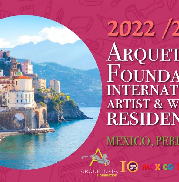 Mexico, Peru, Italy: All Residencies for Artists, Designers, Writers, Curators and Art Historians (Self-Guided or With Intensive Local Master Instruction) – All Dates in 2022 and 2023