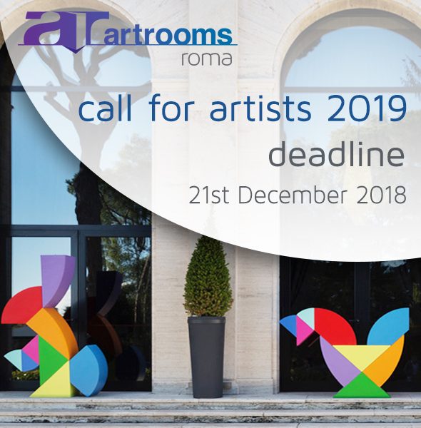Call for Artists – Artrooms Fair ROMA 2019