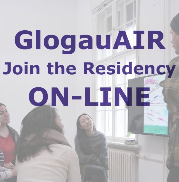 Open call for artists: GlogauAIR On-line Residencies