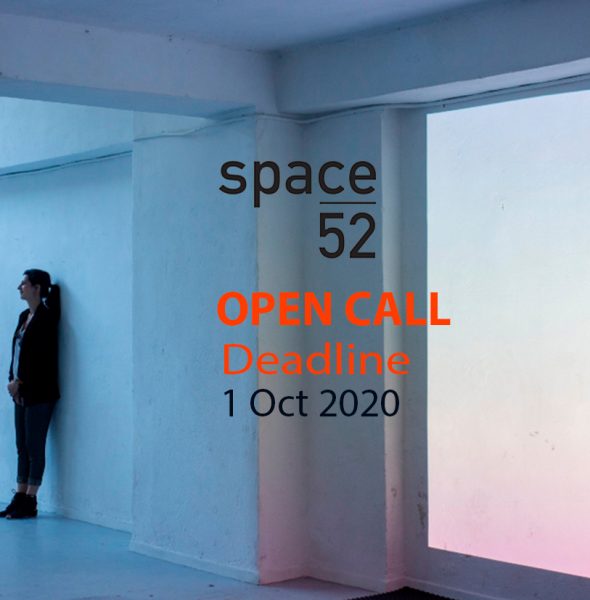 Space52 Open Call Announcement