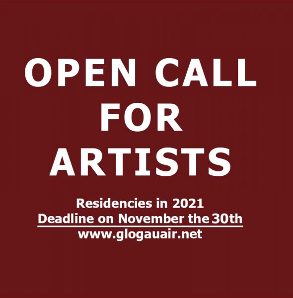 Open Call for Artists &#8211; Residency at GlogauAIR