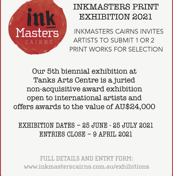 InkMasters Print Exhibition 2021