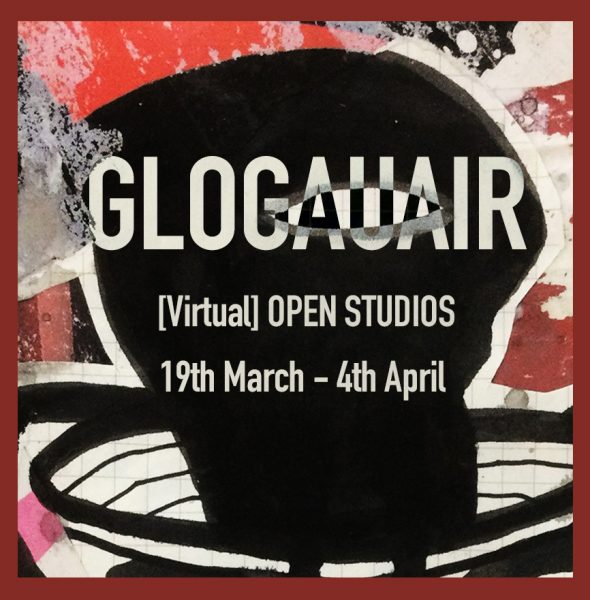 5th edition of [Virtual] Open Studios // GlogauAIR