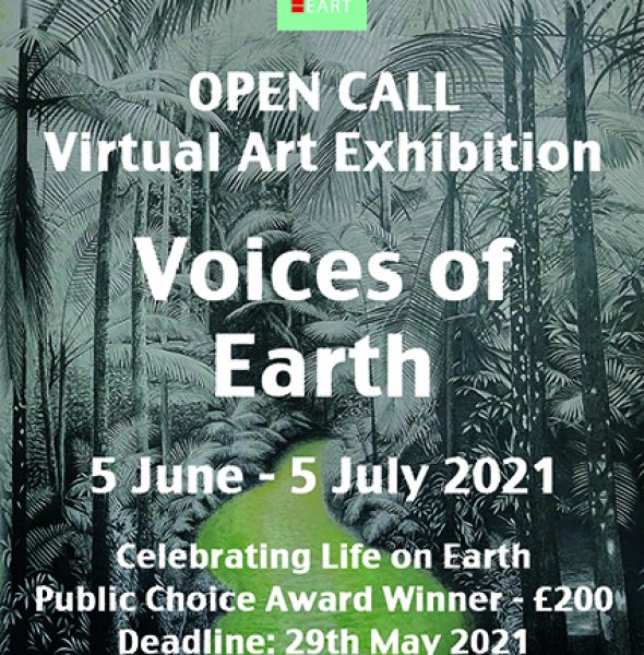 MULTIMEDIA ARTISTS OPEN CALL : VOICES OF EARTH