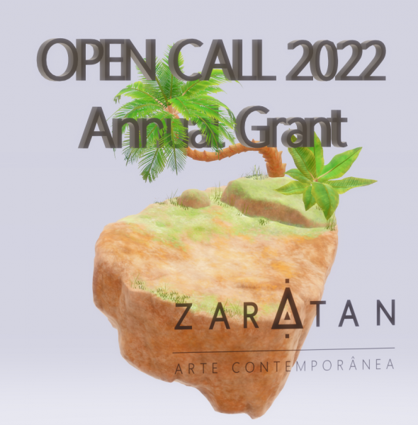 OPEN CALL 2022 | Annual Grant Residency Program ZARATAN AIR