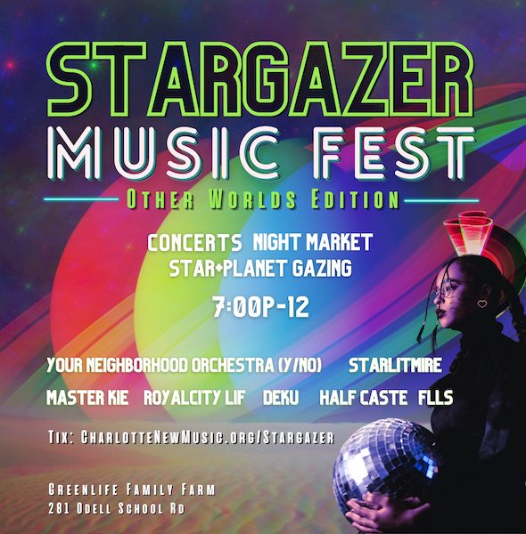 Stargazer Music Festival