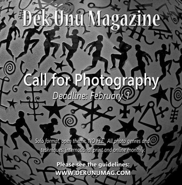 Call for Submissions &#8211; Dek Unu Magazine &#8211; March 2022