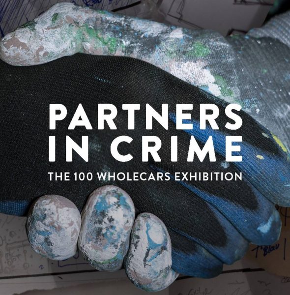 Partners in Crime &#8211; The 100 Wholecars Exhibition