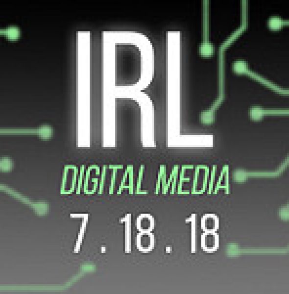 IRL: A Digital Media Showcase