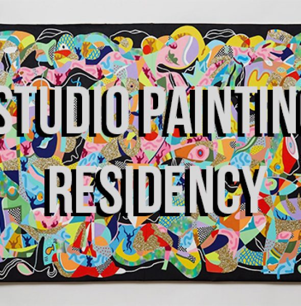 Studio Painting Residency @ Con Artist Collective