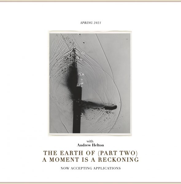 The Earth Of   (Part Two):  A Moment is A Reckoning