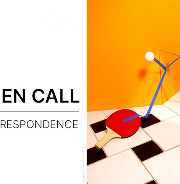 ARTCONNECT OPEN CALL | CORRESPONDENCE