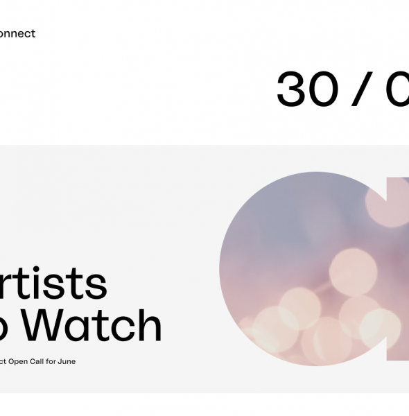 ArtConnect | Artists to Watch 2021