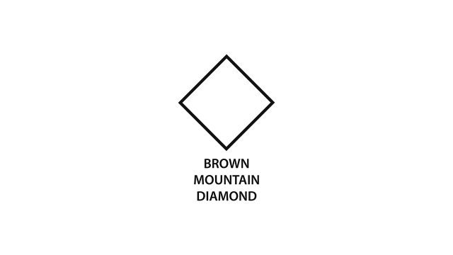 Brown Mountain Diamond