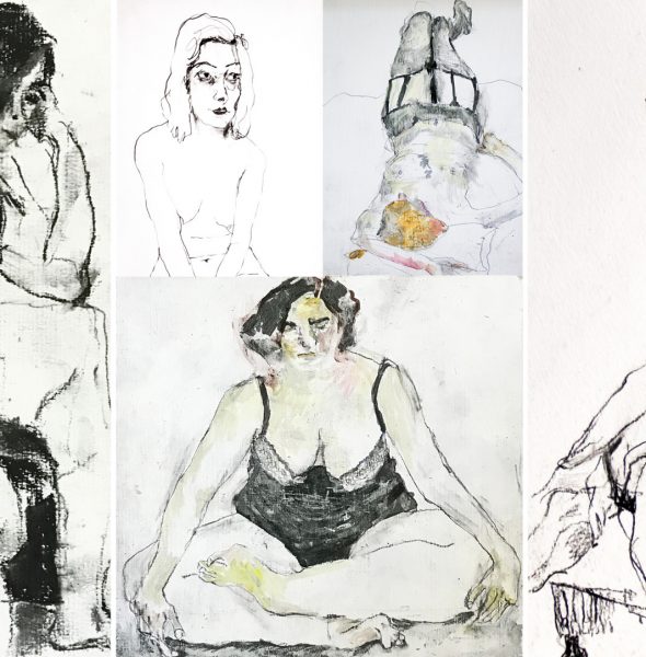In Sydney?  Come join us for life drawing.
