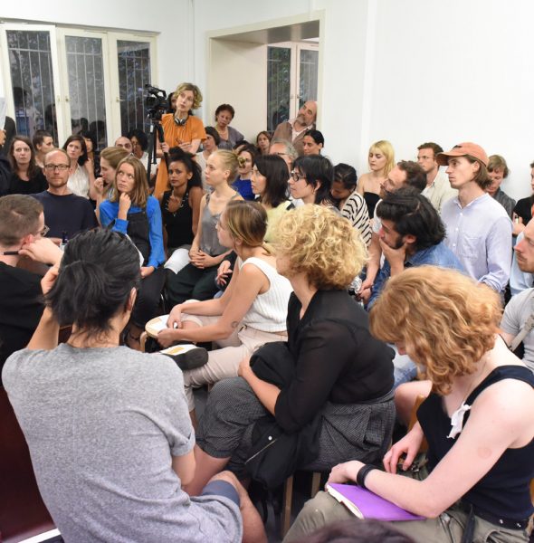 Call for Applications: Saas-Fee Summer Institute of Art 2019 | New York City