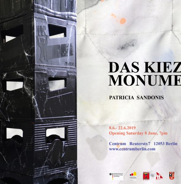 Patricia Sandonis &#8211; Das Kiez Monument
