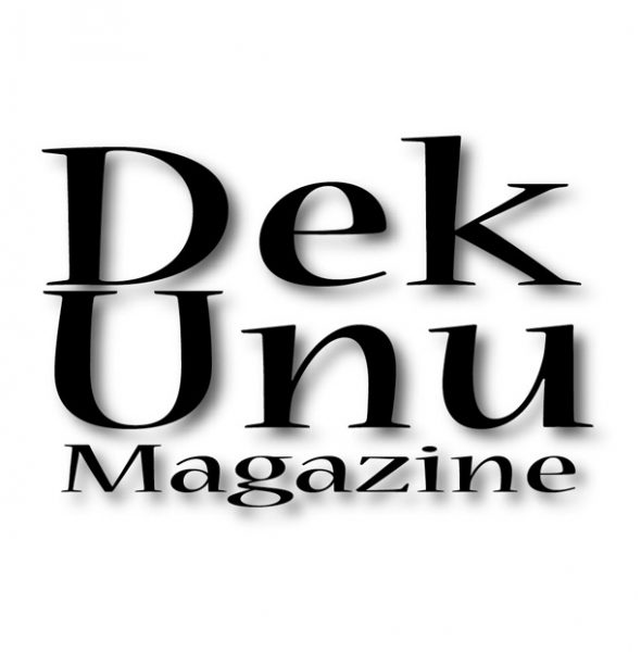 Call for Submissions &#8211; Dek Unu Magazine &#8211; July 2021