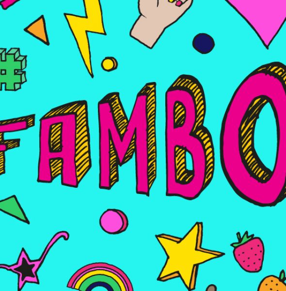 107 Presents: FAMBO. A Queer Festival for All Types of Families.