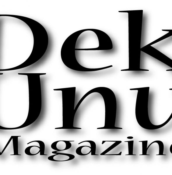 Upcoming Issues &#8211; Dek Unu Magazine