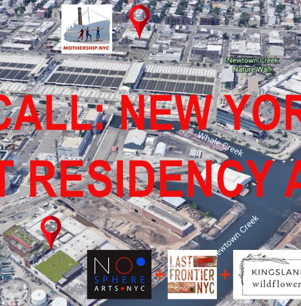 Open Call | New York City Artist Residency