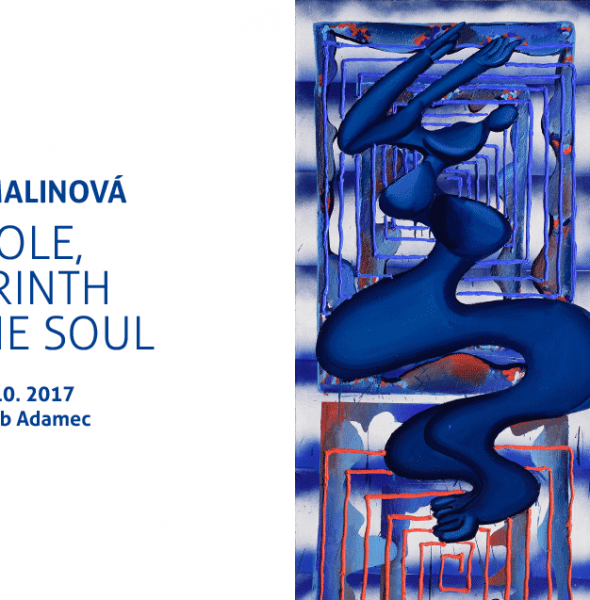 Pavla Malinová  &#8220;Keyhole, labyrinth of the soul&#8221;