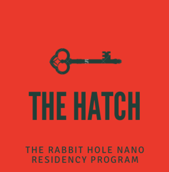 the rabbit hole opens “the hatch” for a unique residency opportunity, commencing june 15th, paris