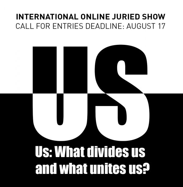 Us: What divides us and what unites us? Call for Entries Touchstone Gallery Washington DC