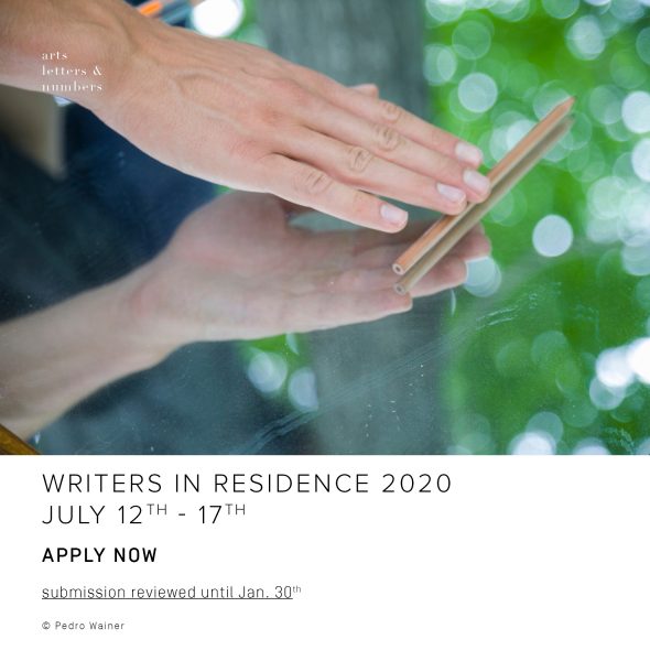 Writers in Residence | Arts Letters &amp; Numbers | Upstate NY