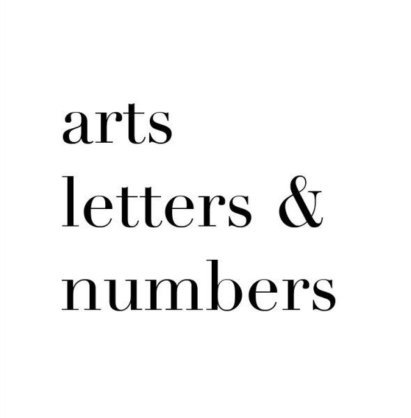 WINTER RESIDENCY at Arts Letters &amp; Numbers