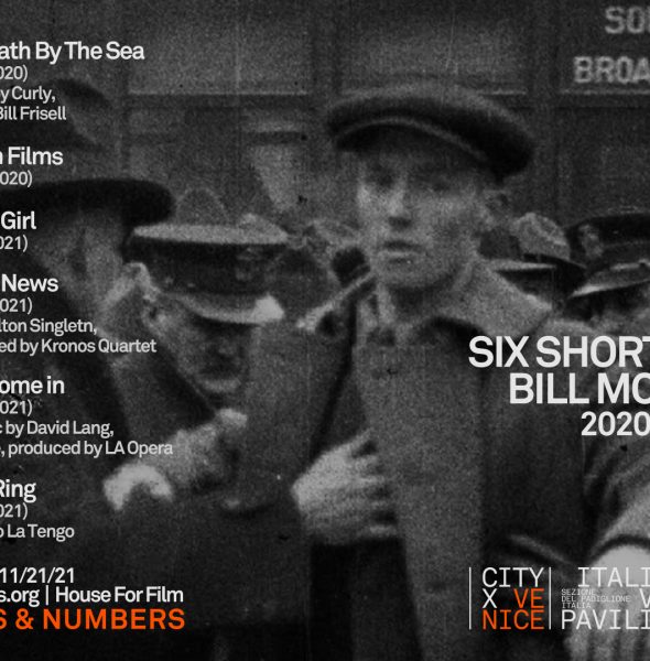 SIX SHORT FILMS BY BILL MORRISON
