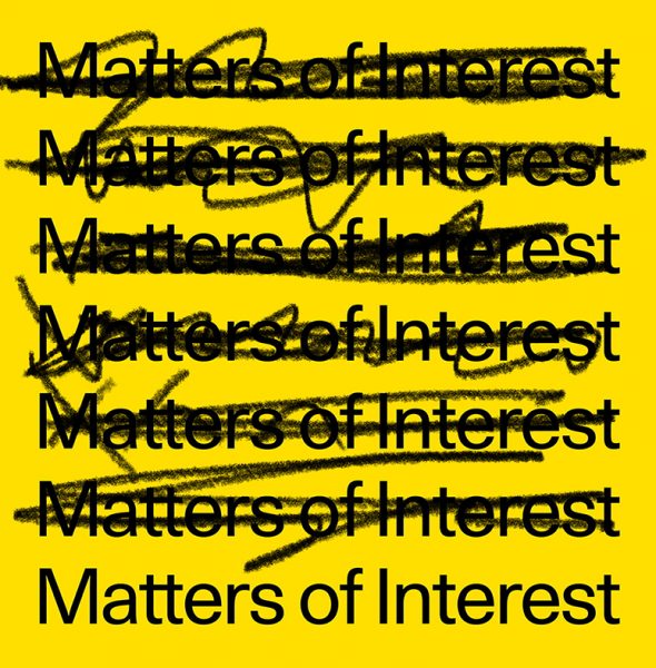 Matters of Interest