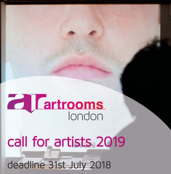 Call for Artists &#8211; Artrooms Fair London 2019-