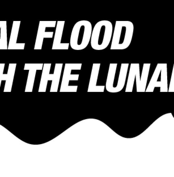 THE TIDAL FLOOD BENEATH THE LUNAR SWAY / Group exhibition