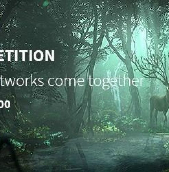 CGTrader Digital Art Competition 2018