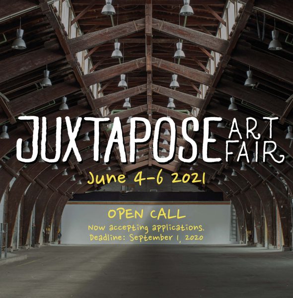 Juxtapose Art Fair 2021 Open-Call