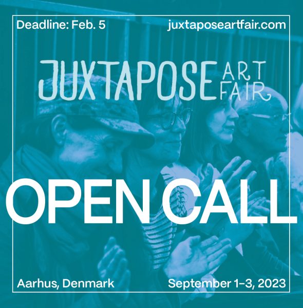 Open Call, Juxtapose Art Fair 2023