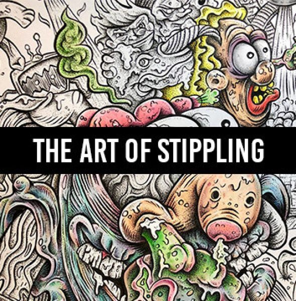 The Art of Stippling