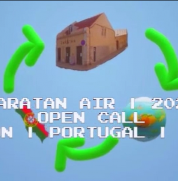 Zaratan AIR | GRANT | OPEN CALL 2020